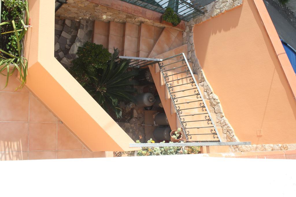 빌라푸주 La Pavoncella B&B 외부 사진