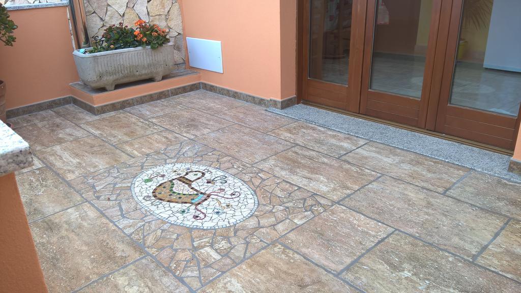 빌라푸주 La Pavoncella B&B 외부 사진