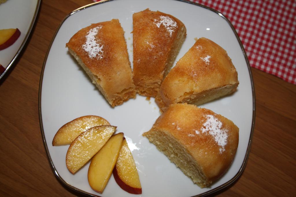 빌라푸주 La Pavoncella B&B 외부 사진